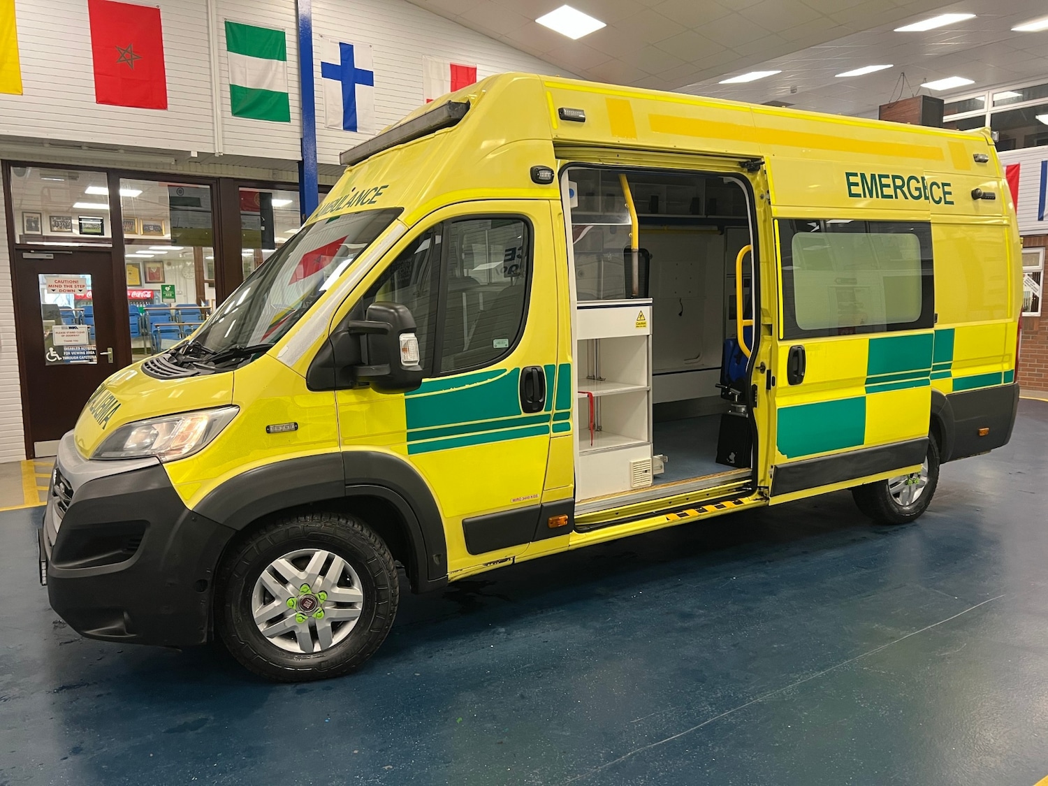 Used Fiat Ducato 2017 for sale - 76340380: Photo 6