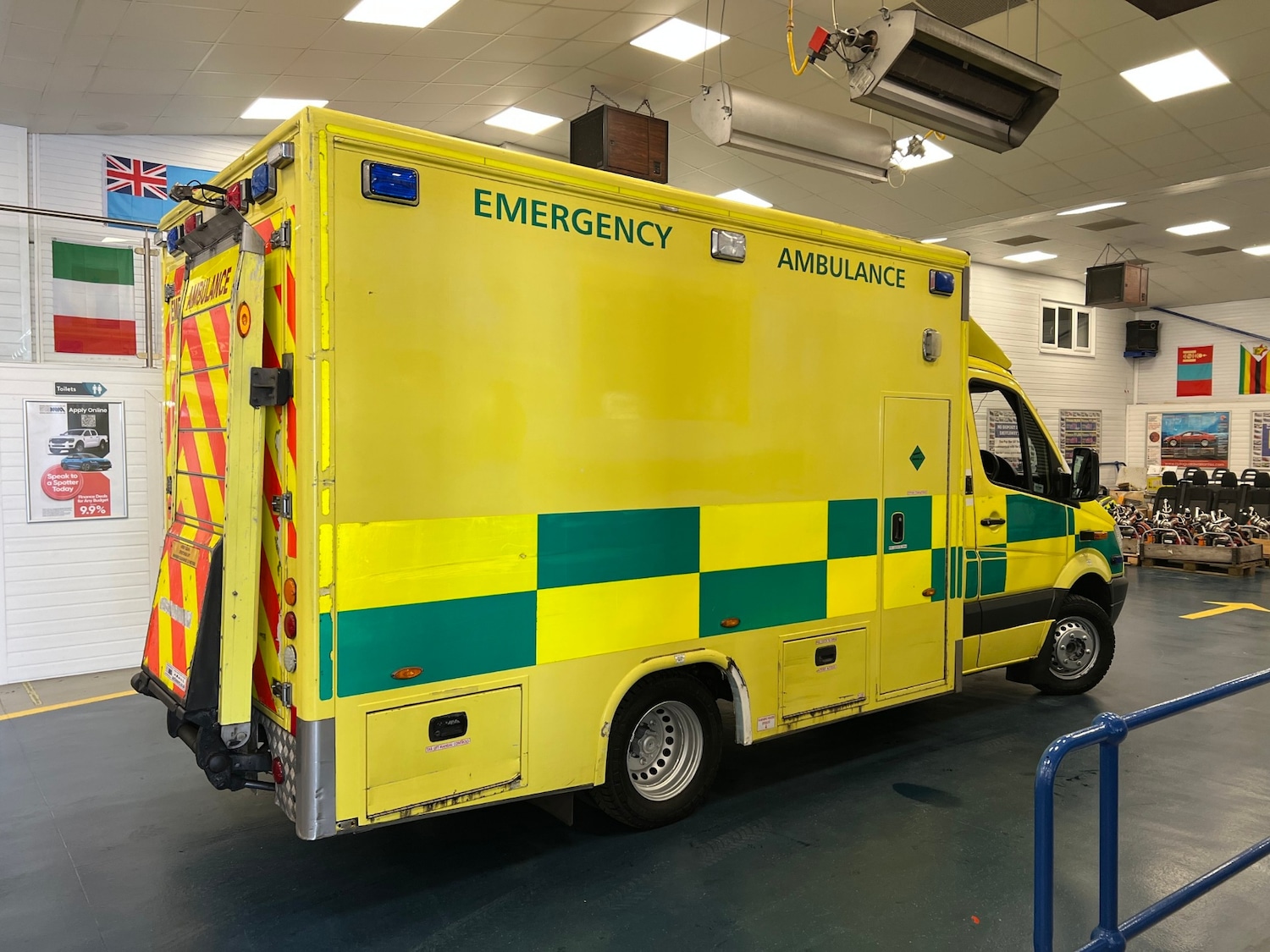 Vehicle 5