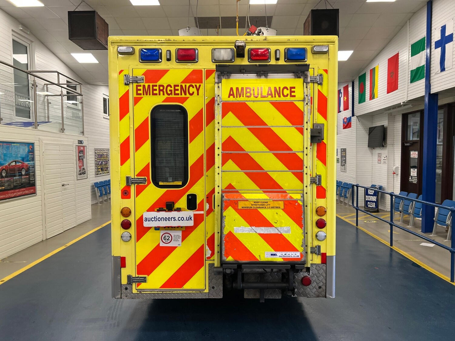 Vehicle 6
