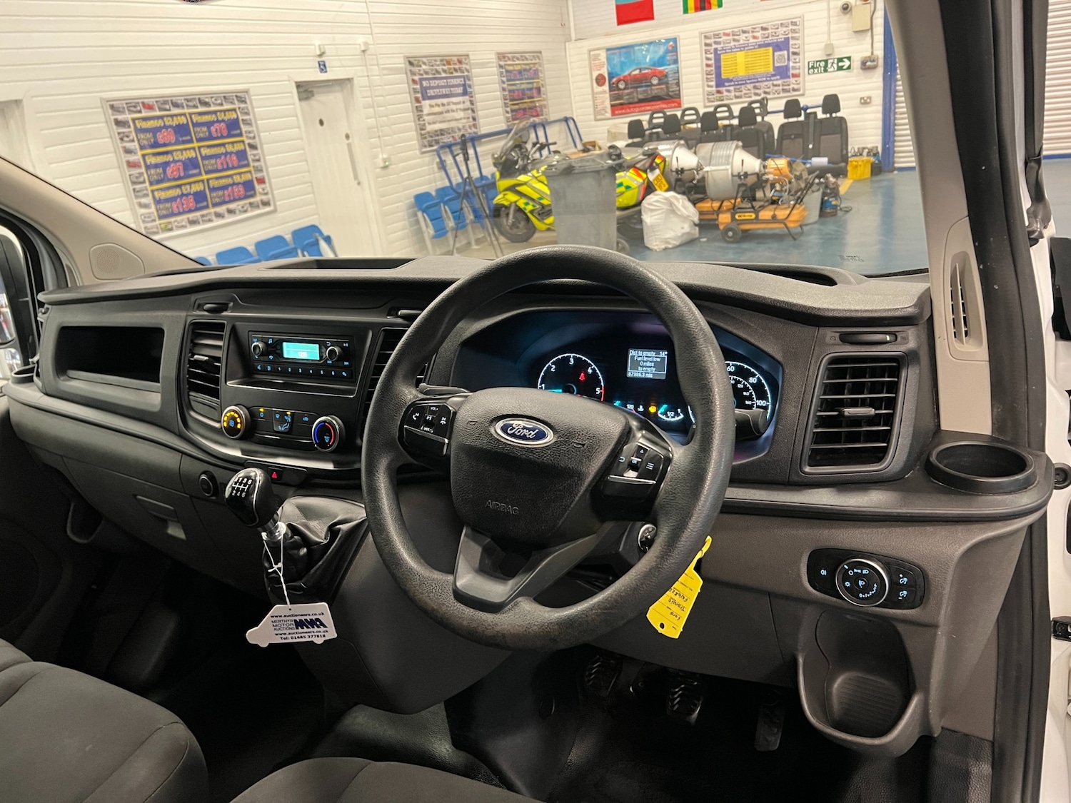 Vehicle 11