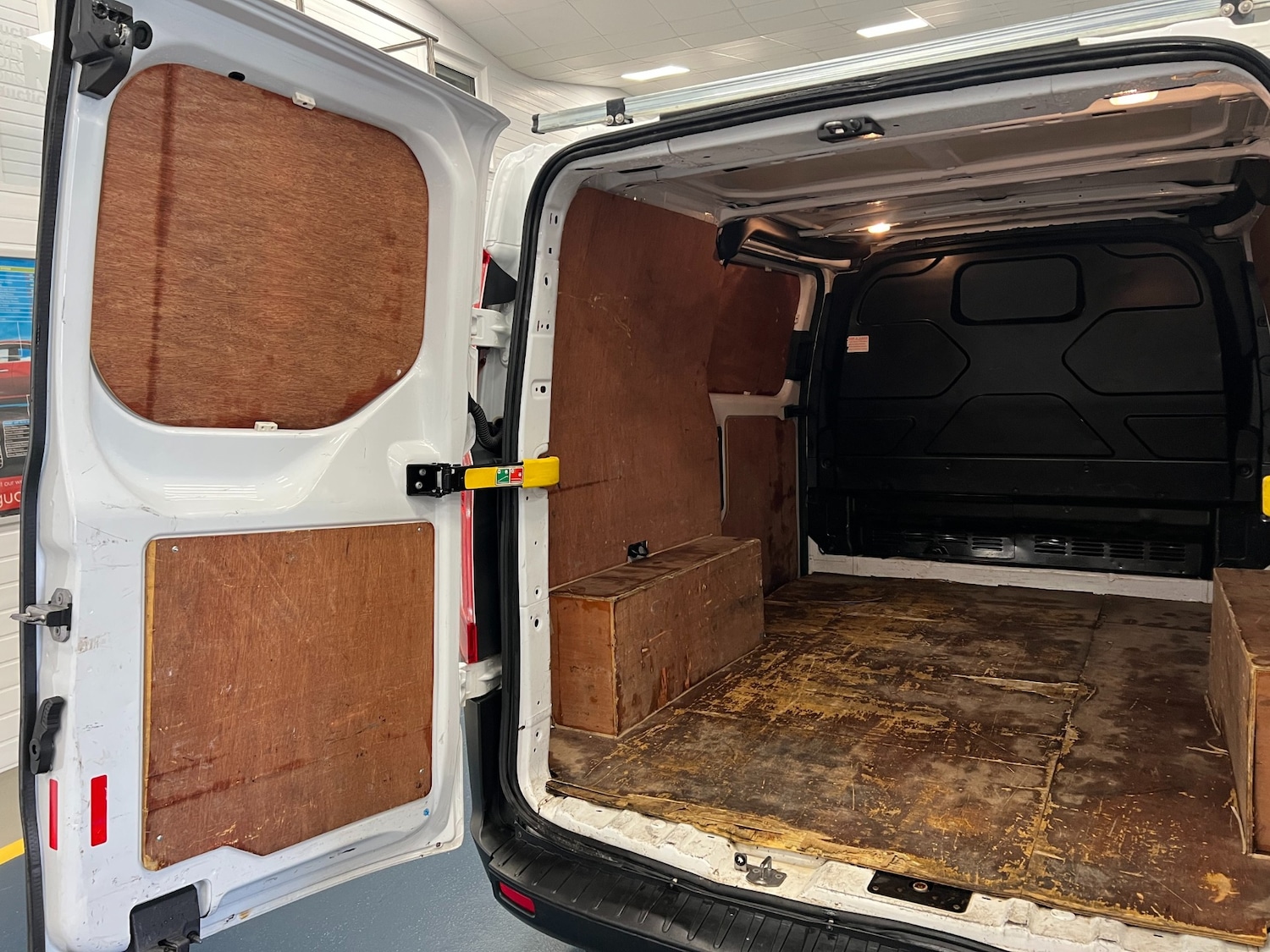 Vehicle 16