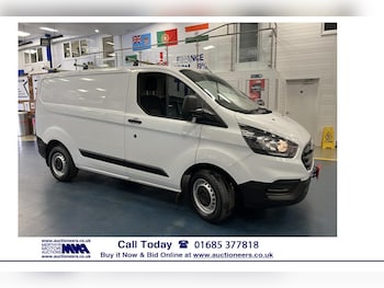 Ford - Transit Custom