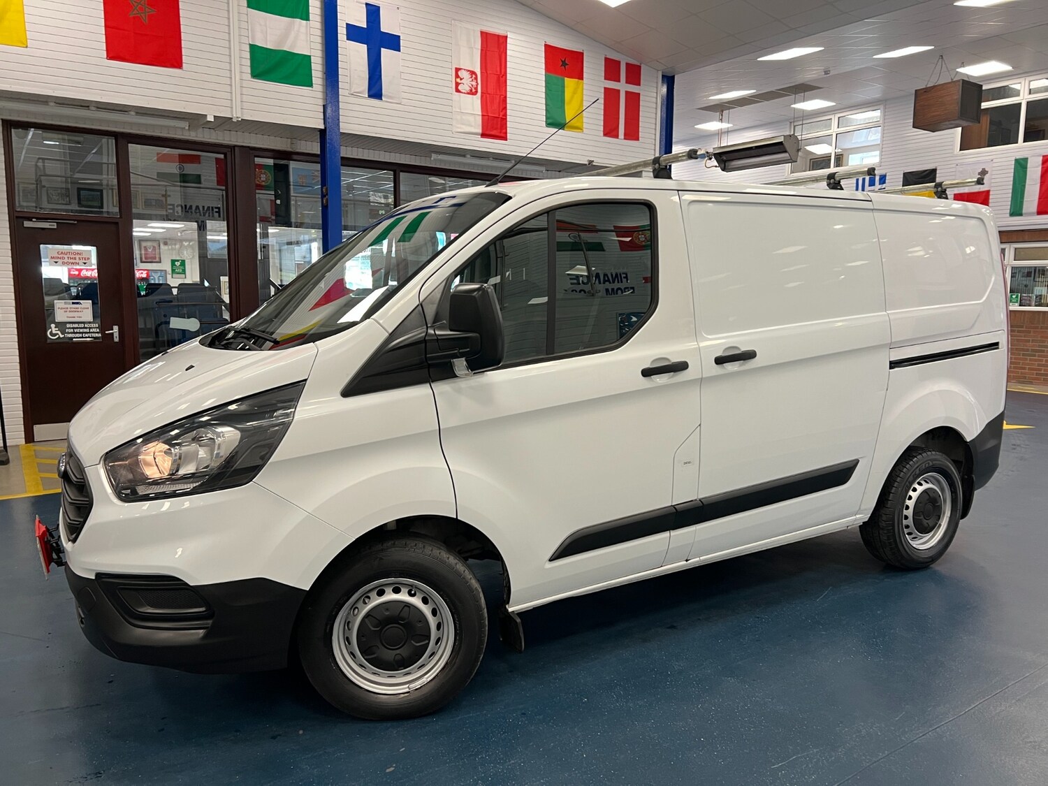 Vehicle 3