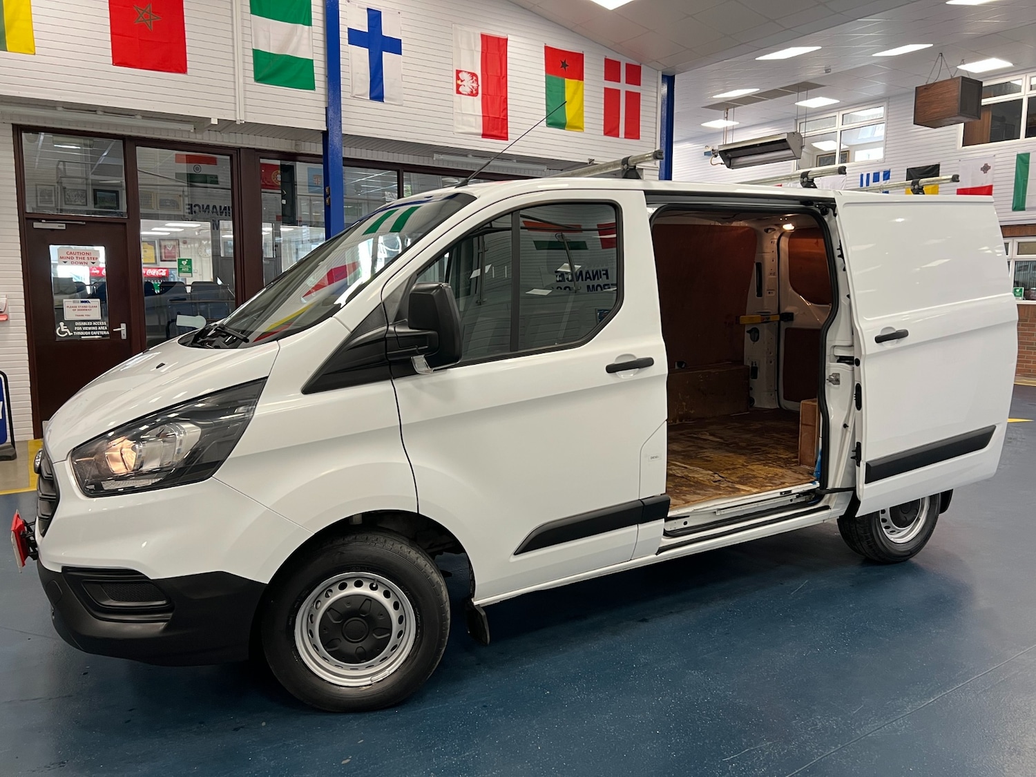 Vehicle 4