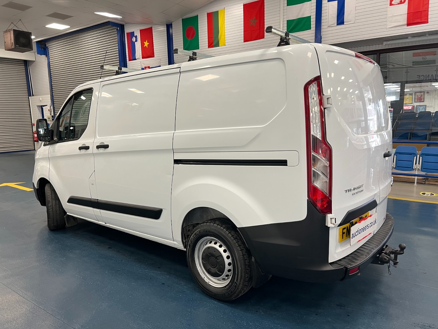 Vehicle 5