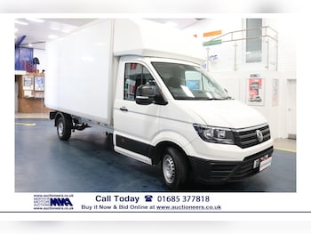 Used Volkswagen Crafter 2018 for sale - 78627646: Photo