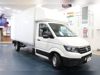Used Volkswagen Crafter 2018 for sale - 78627646: Photo