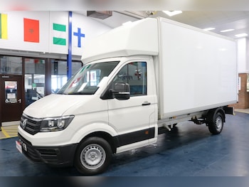 Used Volkswagen Crafter 2018 for sale - 78627646: Photo