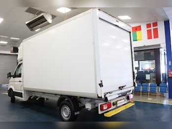 Used Volkswagen Crafter 2018 for sale - 78627646: Photo