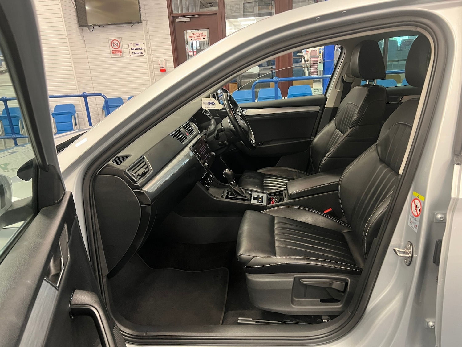 Used Skoda Superb 2021 for sale - 78180020: Photo 11