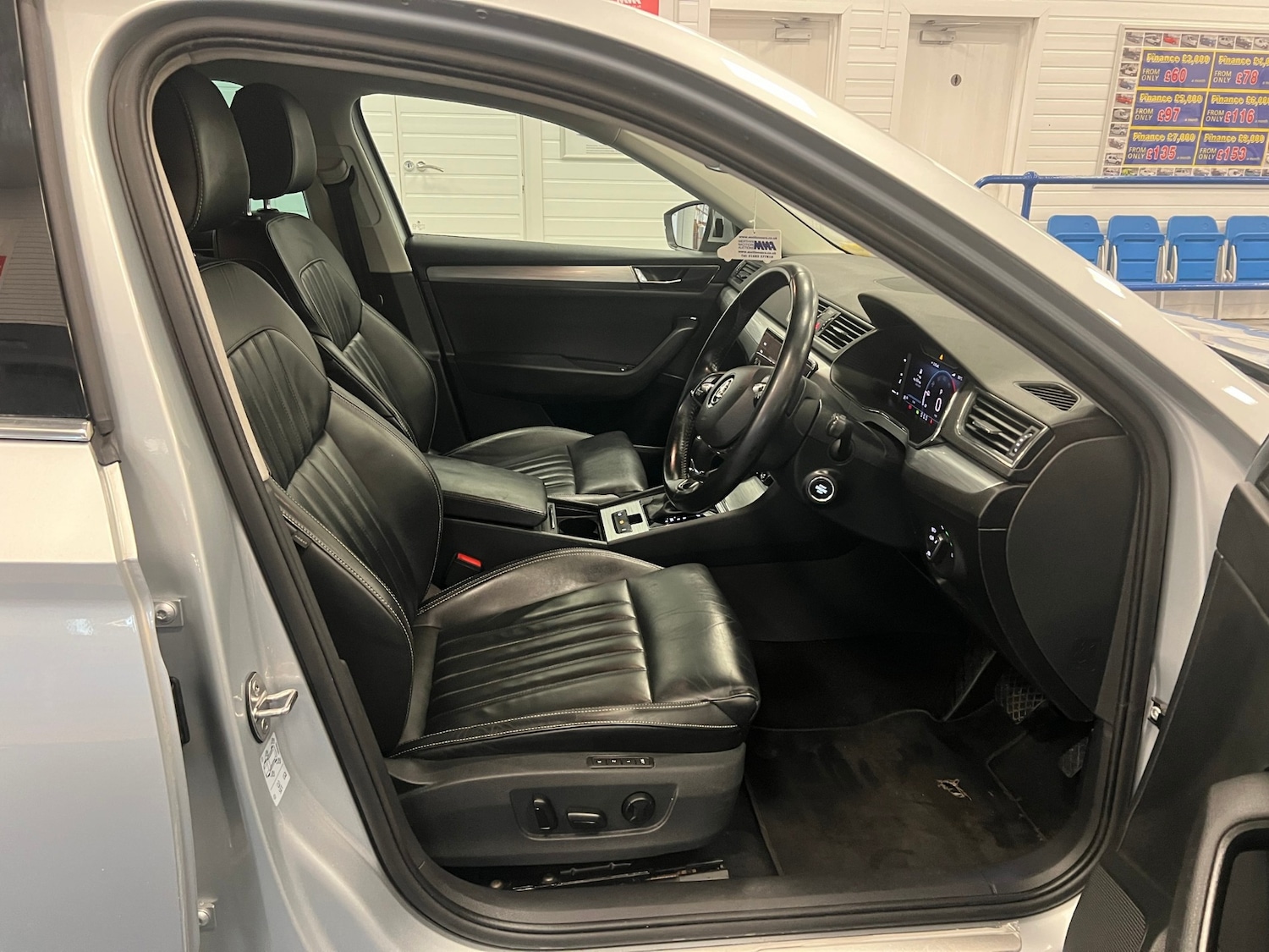 Used Skoda Superb 2021 for sale - 78180020: Photo 12