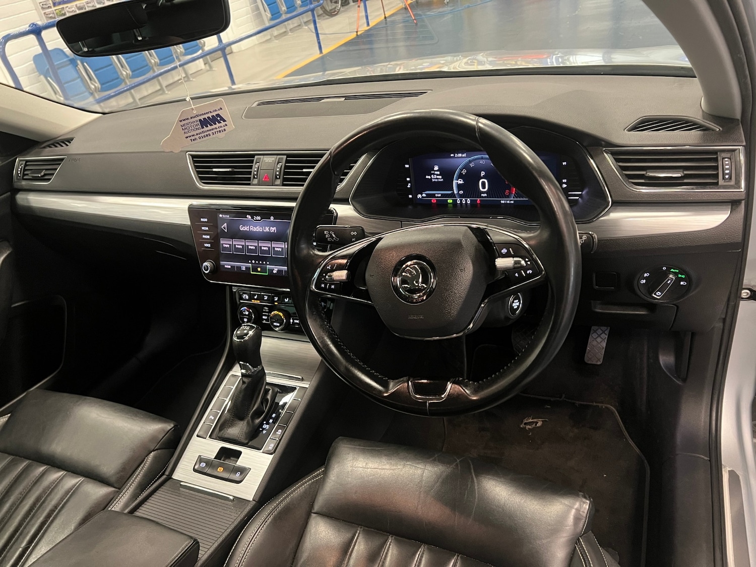 Used Skoda Superb 2021 for sale - 78180020: Photo 13