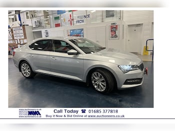 Used Skoda Superb 2021 for sale - 78180020: Photo