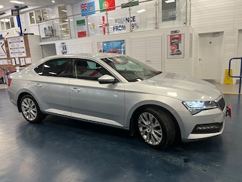 Used Skoda Superb 2021 for sale - 78180020: Photo