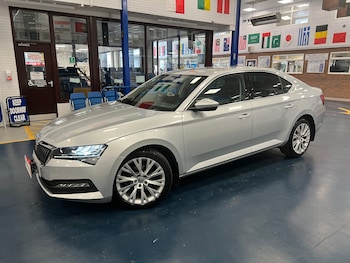 Used Skoda Superb 2021 for sale - 78180020: Photo