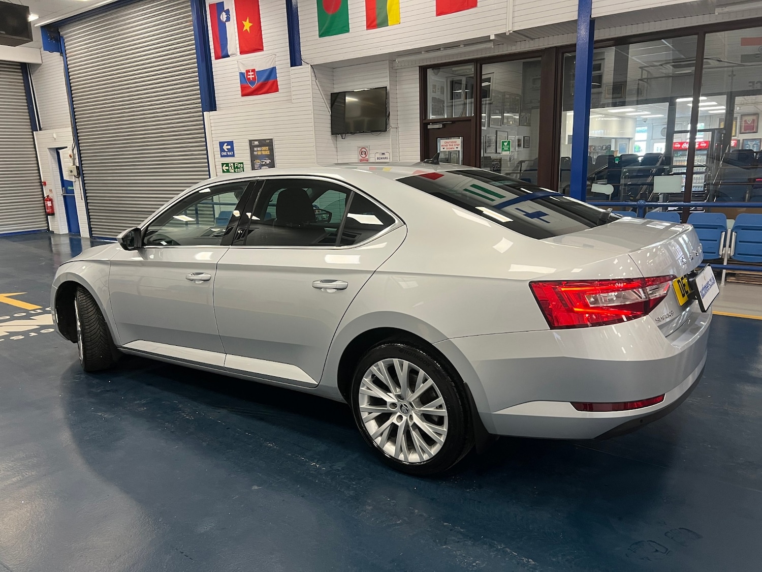 Used Skoda Superb 2021 for sale - 78180020: Photo 4