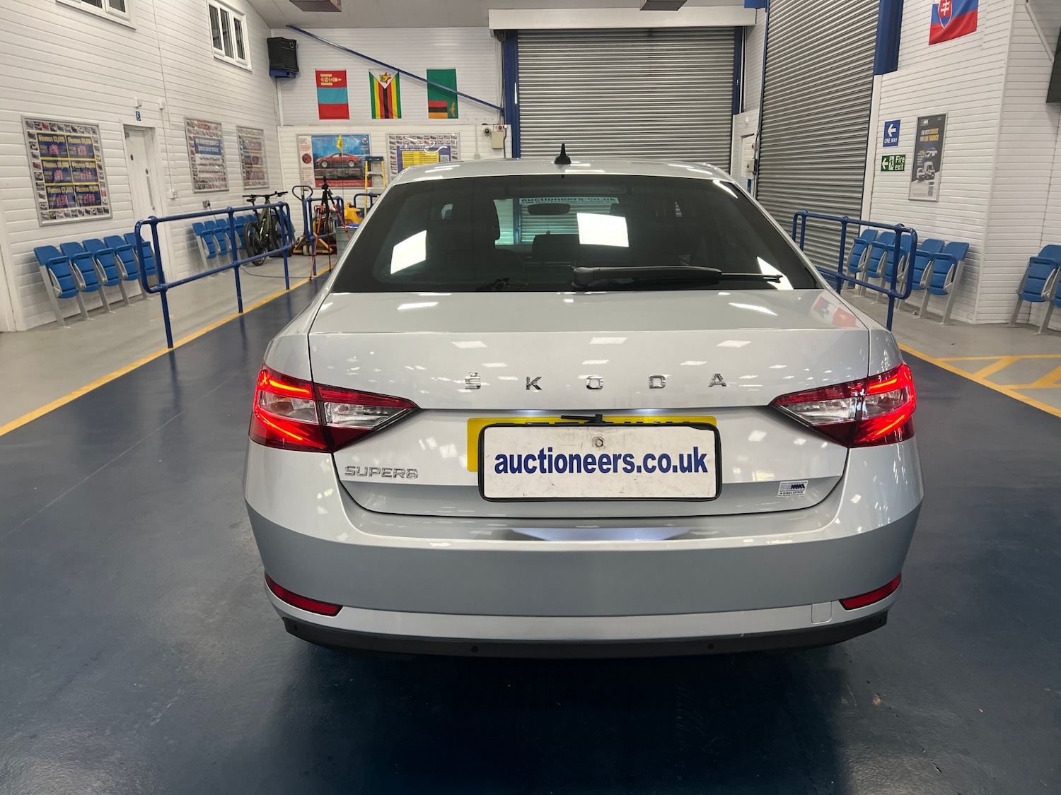 Used Skoda Superb 2021 for sale - 78180020: Photo 7