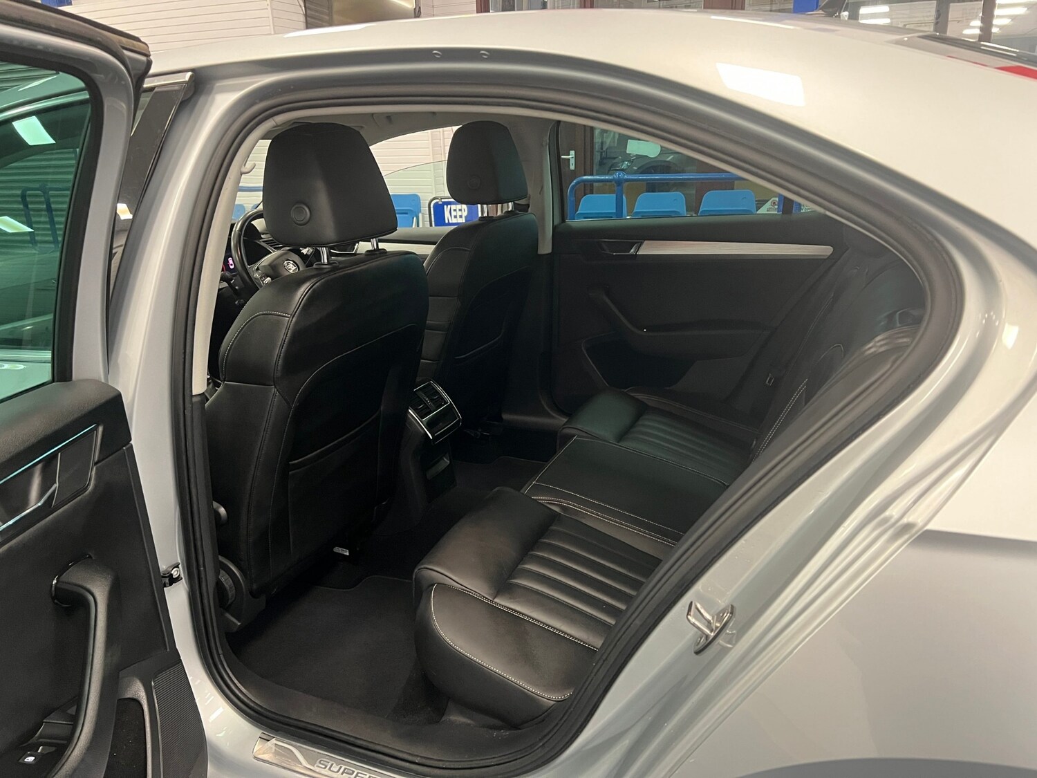 Used Skoda Superb 2021 for sale - 78180020: Photo 9