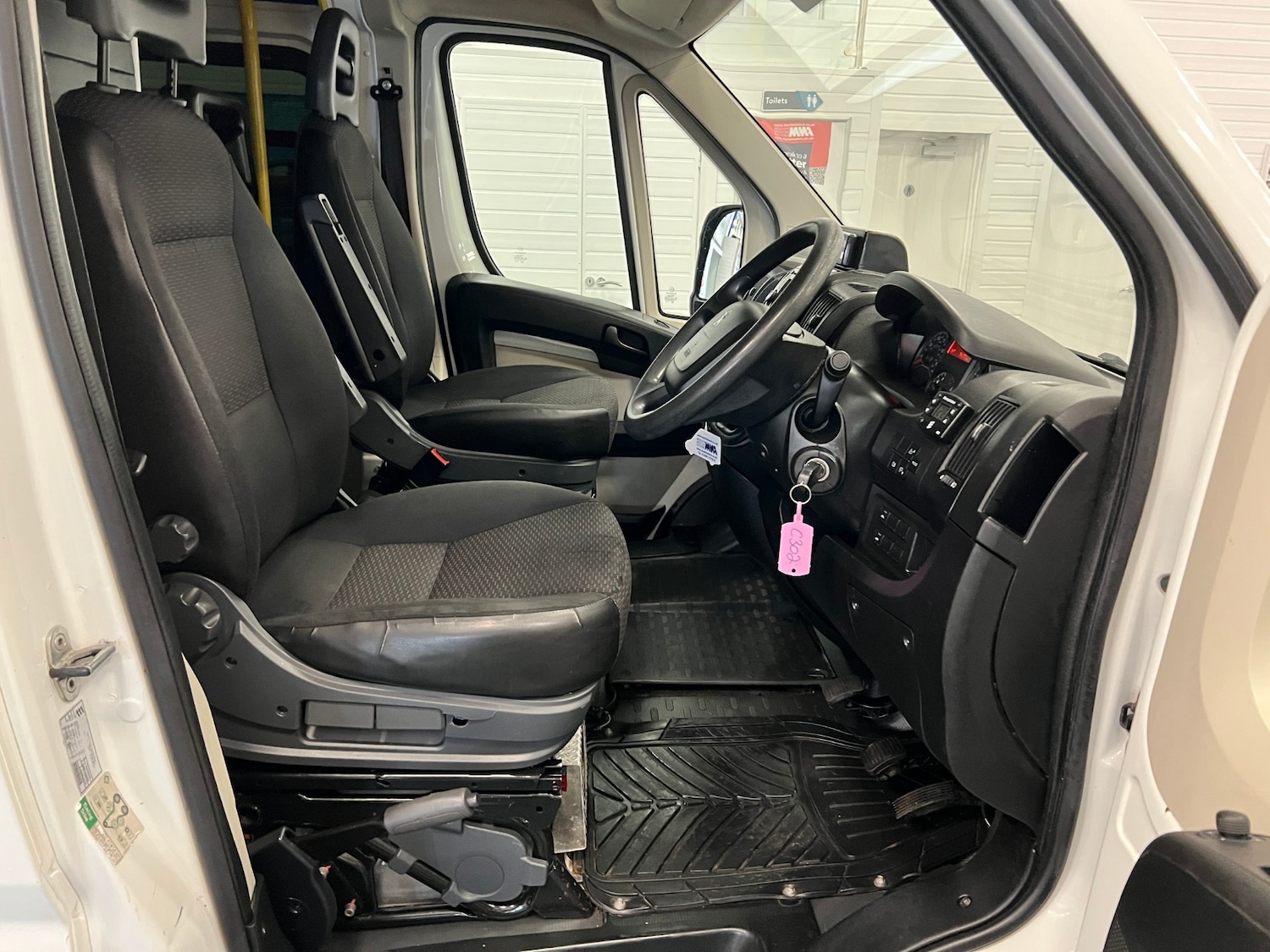 Vehicle 14