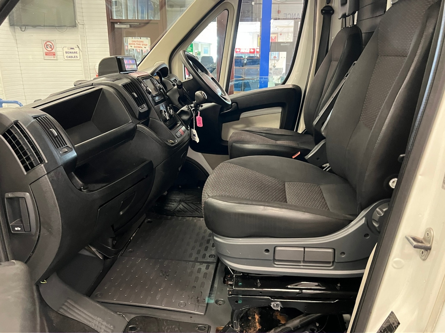Vehicle 17