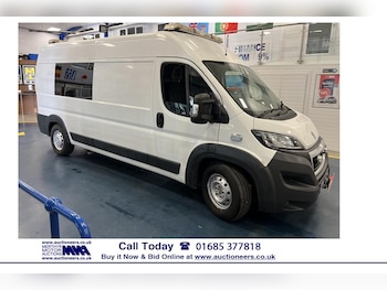 Used Peugeot Boxer 2017 for sale - 75596111: Photo