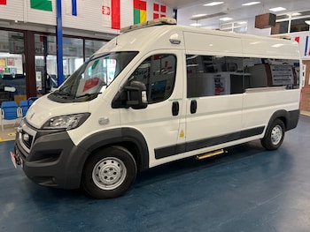 Used Peugeot Boxer 2017 for sale - 75596111: Photo