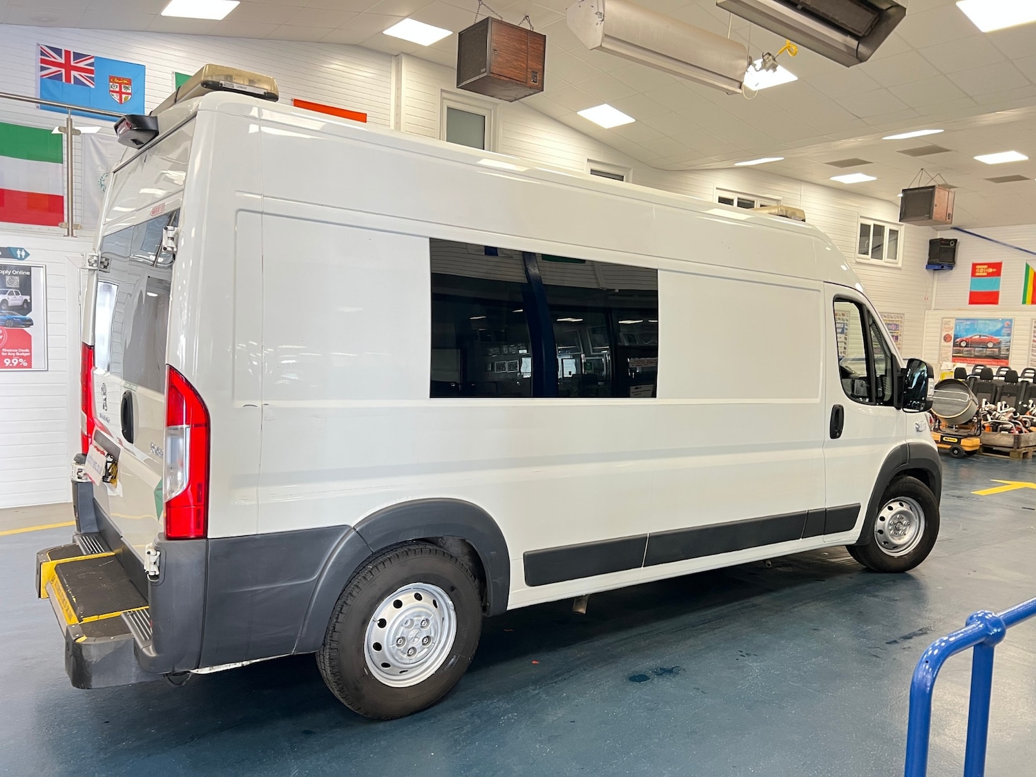 Vehicle 5