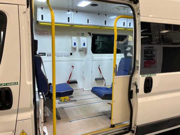 Used Peugeot Boxer 2017 for sale - 75596111: Photo 6