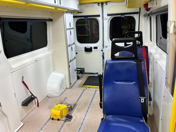 Used Peugeot Boxer 2017 for sale - 75596111: Photo 8