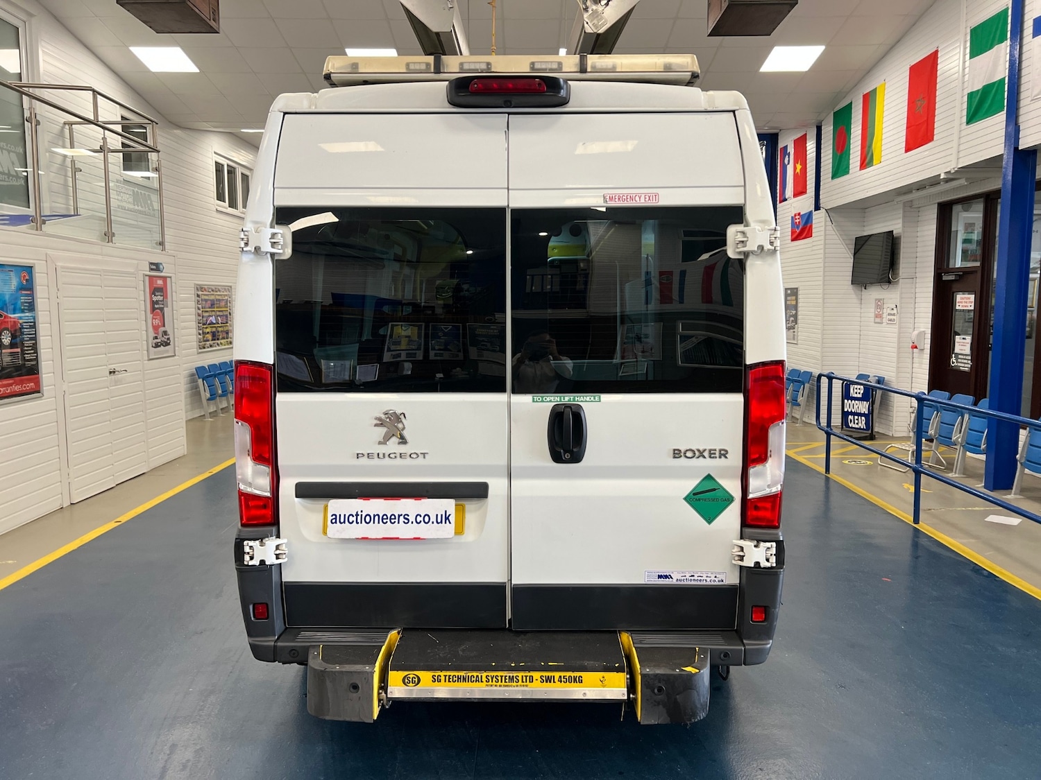 Vehicle 9