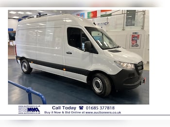 Used Mercedes-Benz Sprinter 2021 for sale - 79240331: Photo