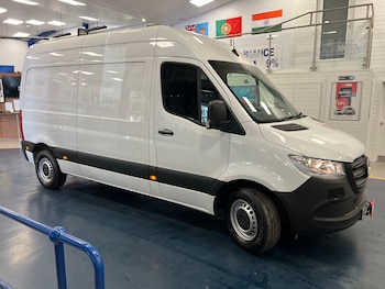 Used Mercedes-Benz Sprinter 2021 for sale - 79240331: Photo