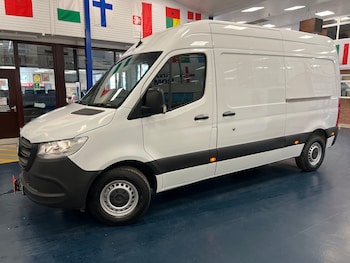 Used Mercedes-Benz Sprinter 2021 for sale - 79240331: Photo