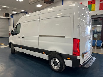 Used Mercedes-Benz Sprinter 2021 for sale - 79240331: Photo