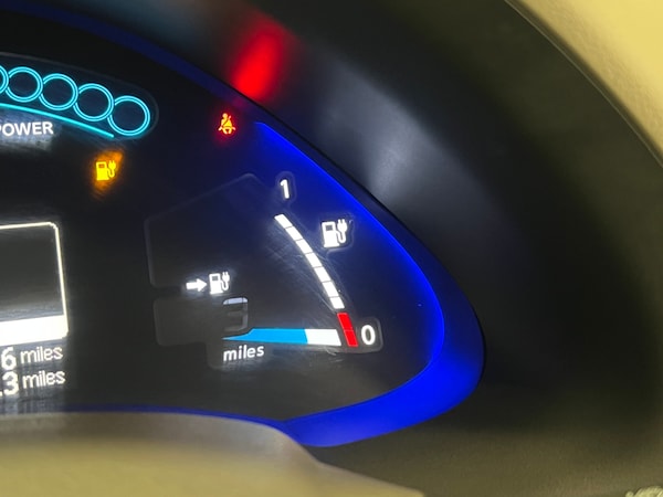 Used Nissan Leaf 2012 for sale - 76274893: Photo 14