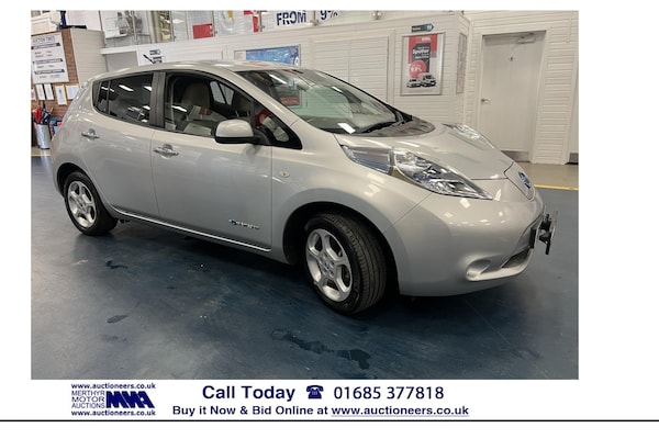 Used Nissan Leaf 2012 for sale - 76274893: Photo 1