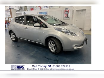 Nissan - Leaf