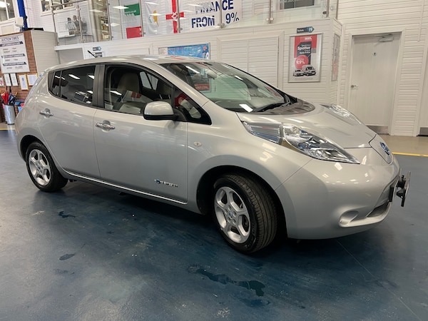 Used Nissan Leaf 2012 for sale - 76274893: Photo 2