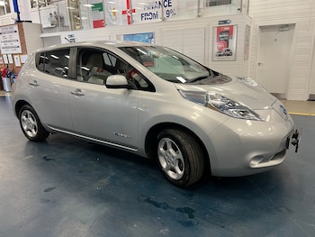 Used Nissan Leaf 2012 for sale - 76274893: Photo 2