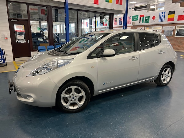 Used Nissan Leaf 2012 for sale - 76274893: Photo 3