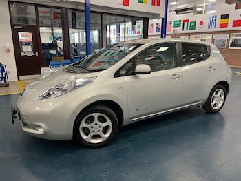 Used Nissan Leaf 2012 for sale - 76274893: Photo 3