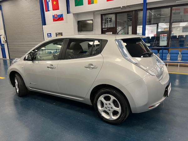 Used Nissan Leaf 2012 for sale - 76274893: Photo 4