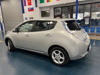 Used Nissan Leaf 2012 for sale - 76274893: Photo 4