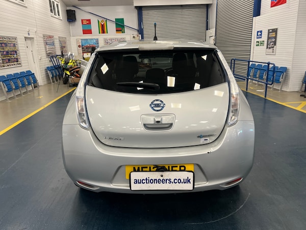 Used Nissan Leaf 2012 for sale - 76274893: Photo 5