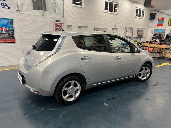 Used Nissan Leaf 2012 for sale - 76274893: Photo 6