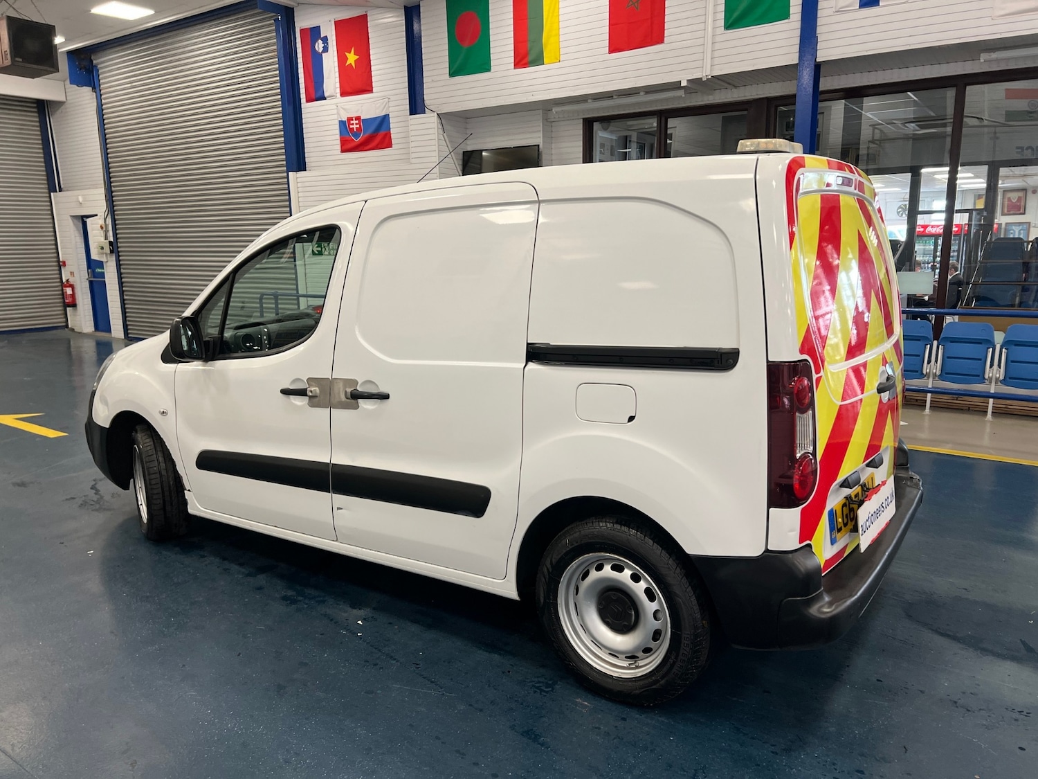 Vehicle 4