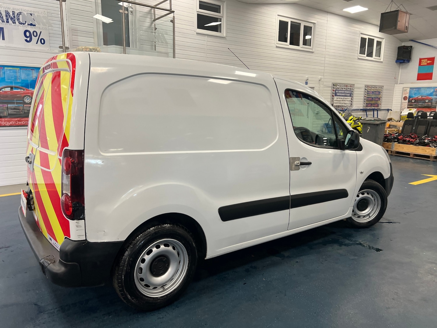 Vehicle 5