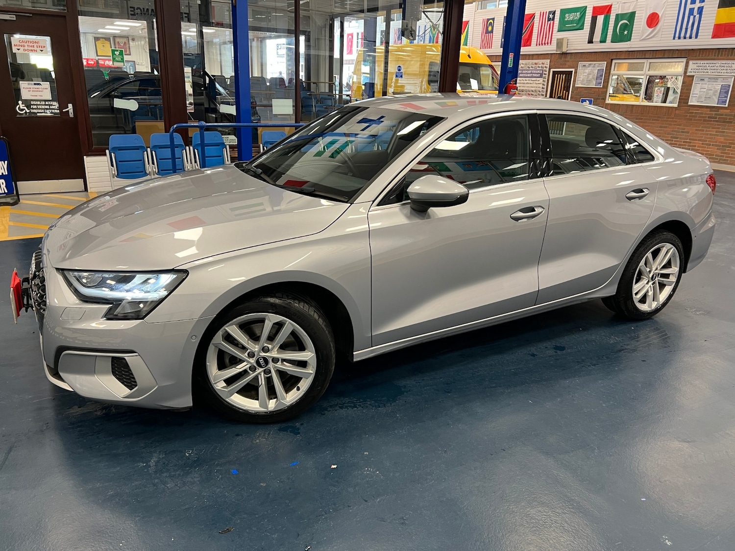 Used Audi A3 2021 for sale - 77778231: Photo 3