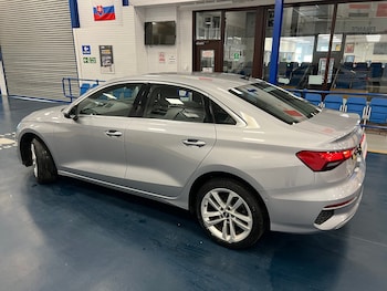 Used Audi A3 2021 for sale - 77778231: Photo