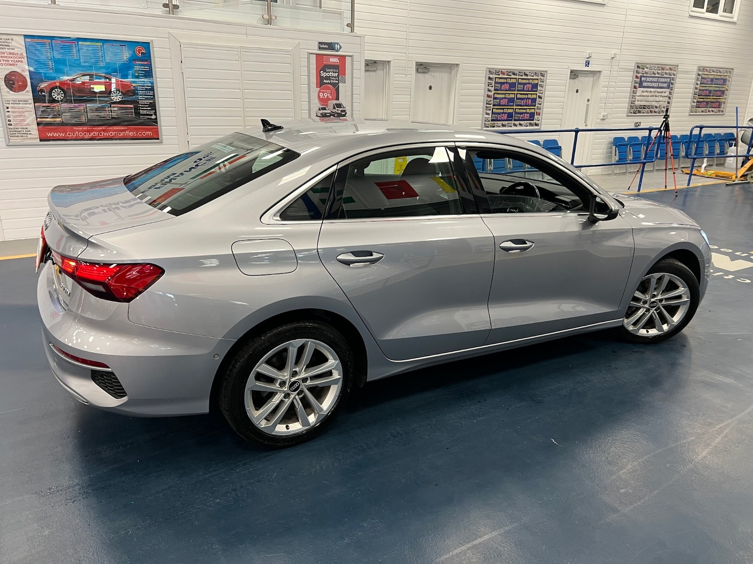 Used Audi A3 2021 for sale - 77778231: Photo 5